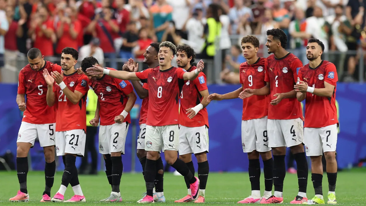 متى تتواجه مصر مع الأرجنتين في دور الـ 16 بكأس العالم؟